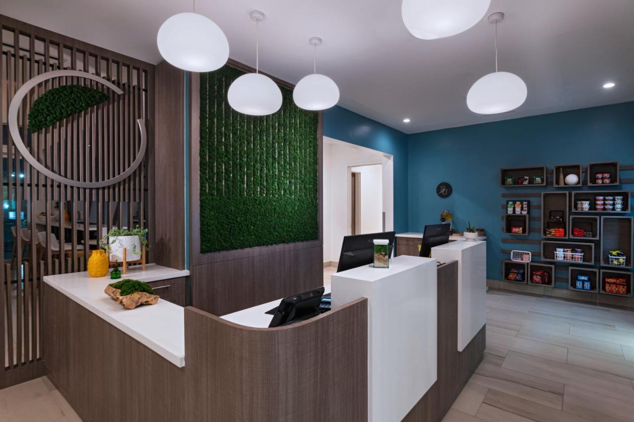 Element Waco Hotel ภายนอก รูปภาพ