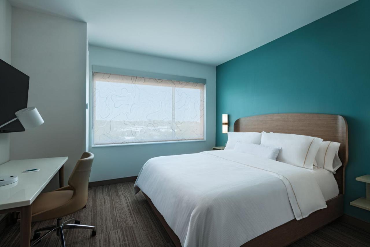 Element Waco Hotel ภายนอก รูปภาพ