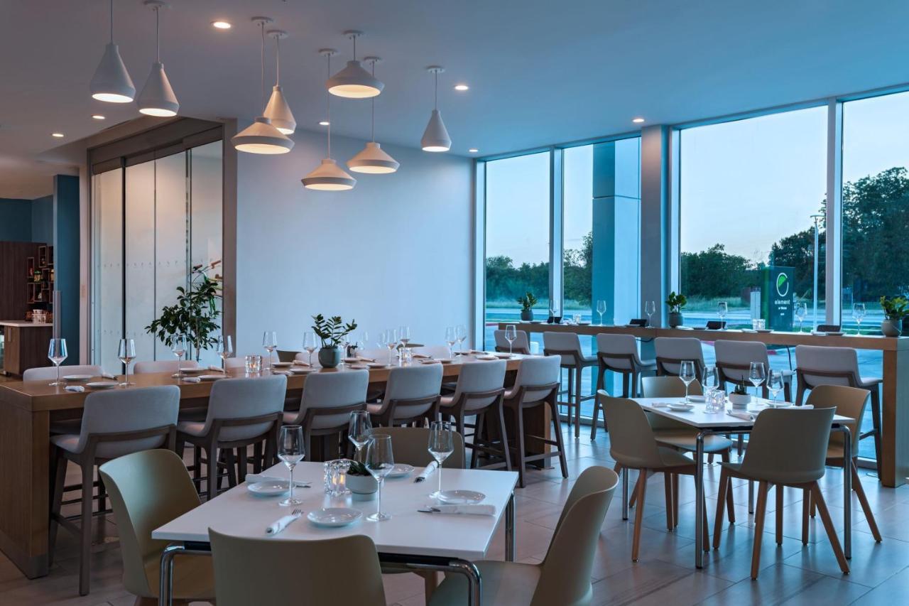 Element Waco Hotel ภายนอก รูปภาพ