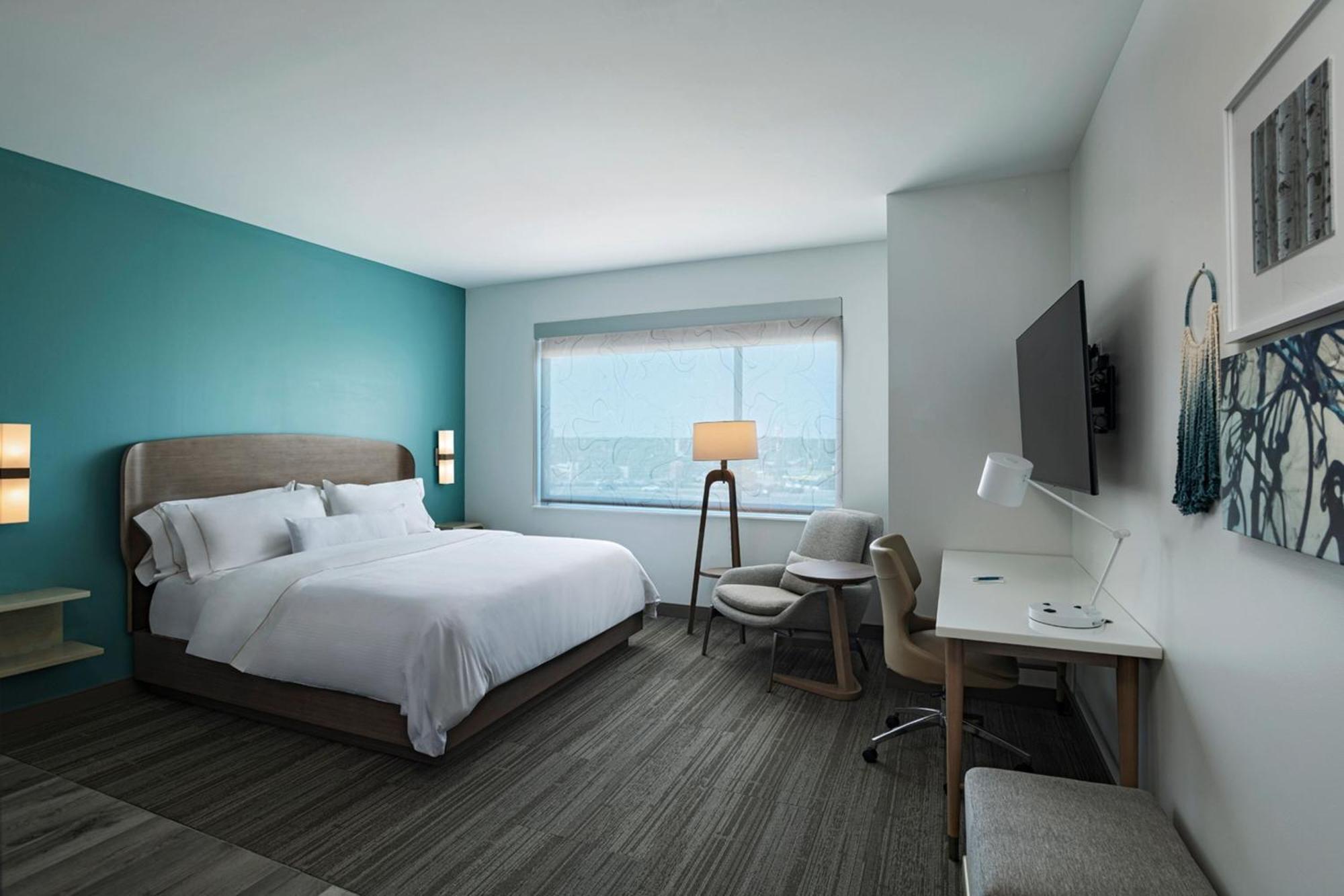 Element Waco Hotel ภายนอก รูปภาพ