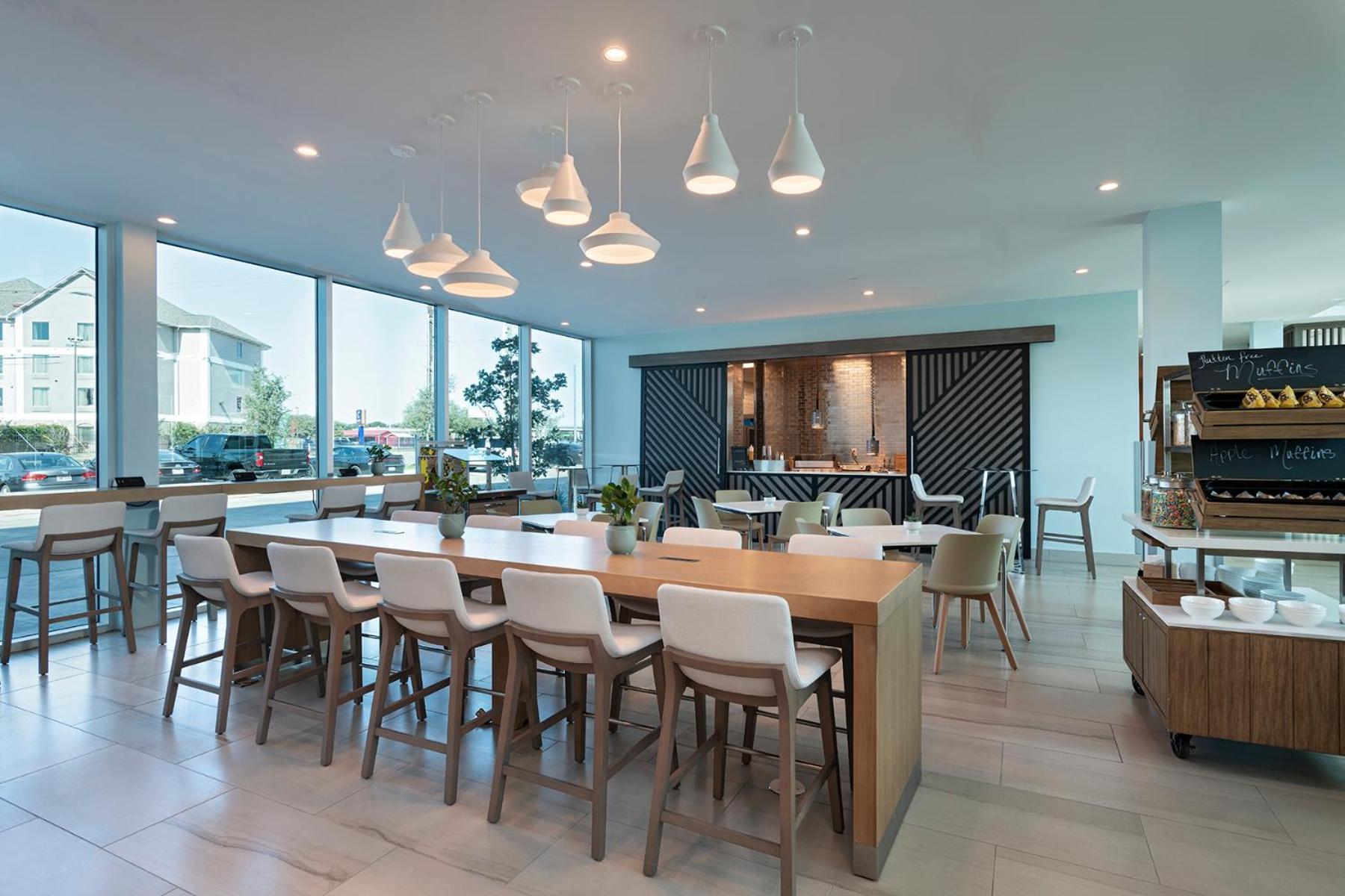 Element Waco Hotel ภายนอก รูปภาพ