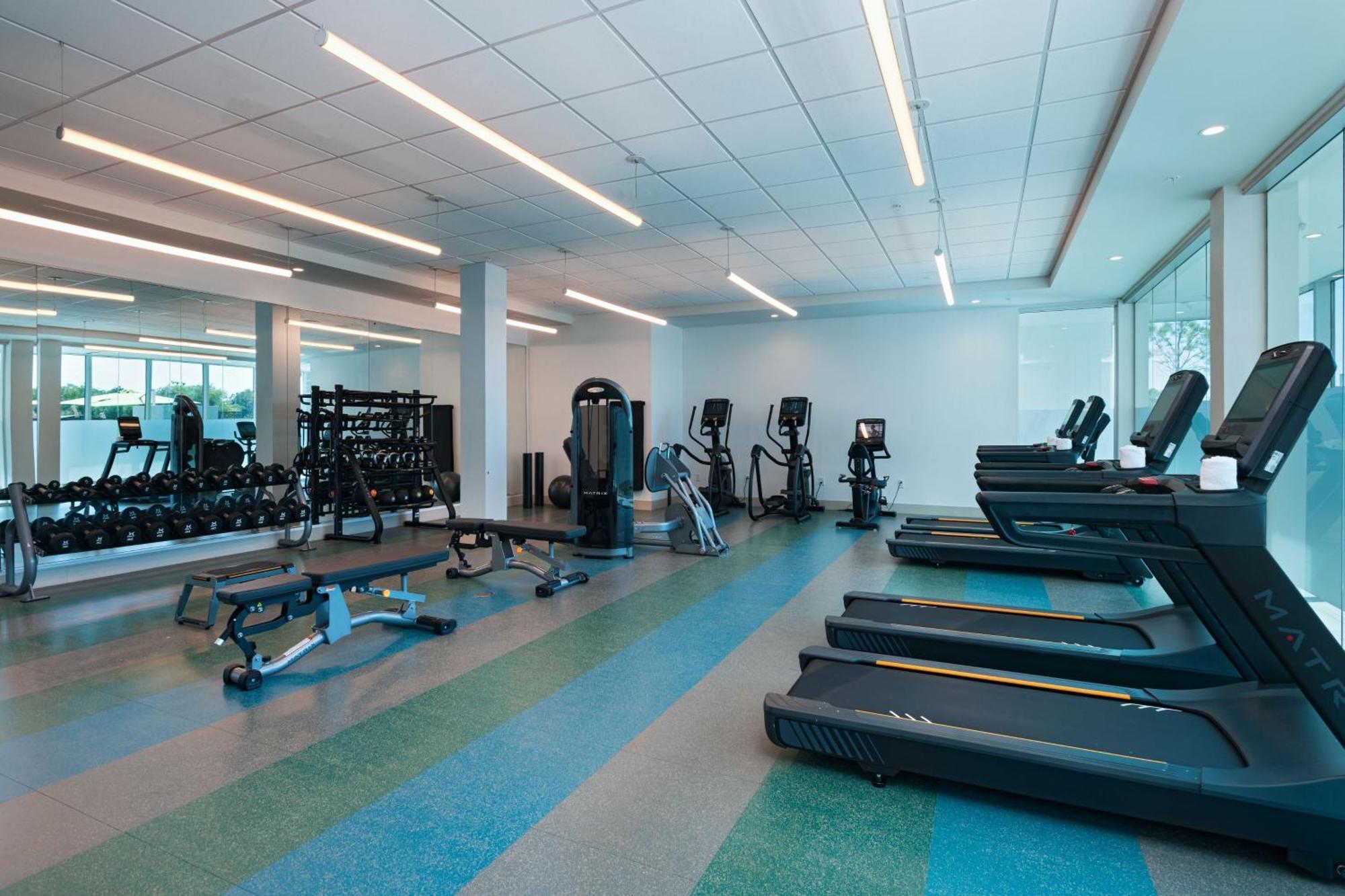 Element Waco Hotel ภายนอก รูปภาพ