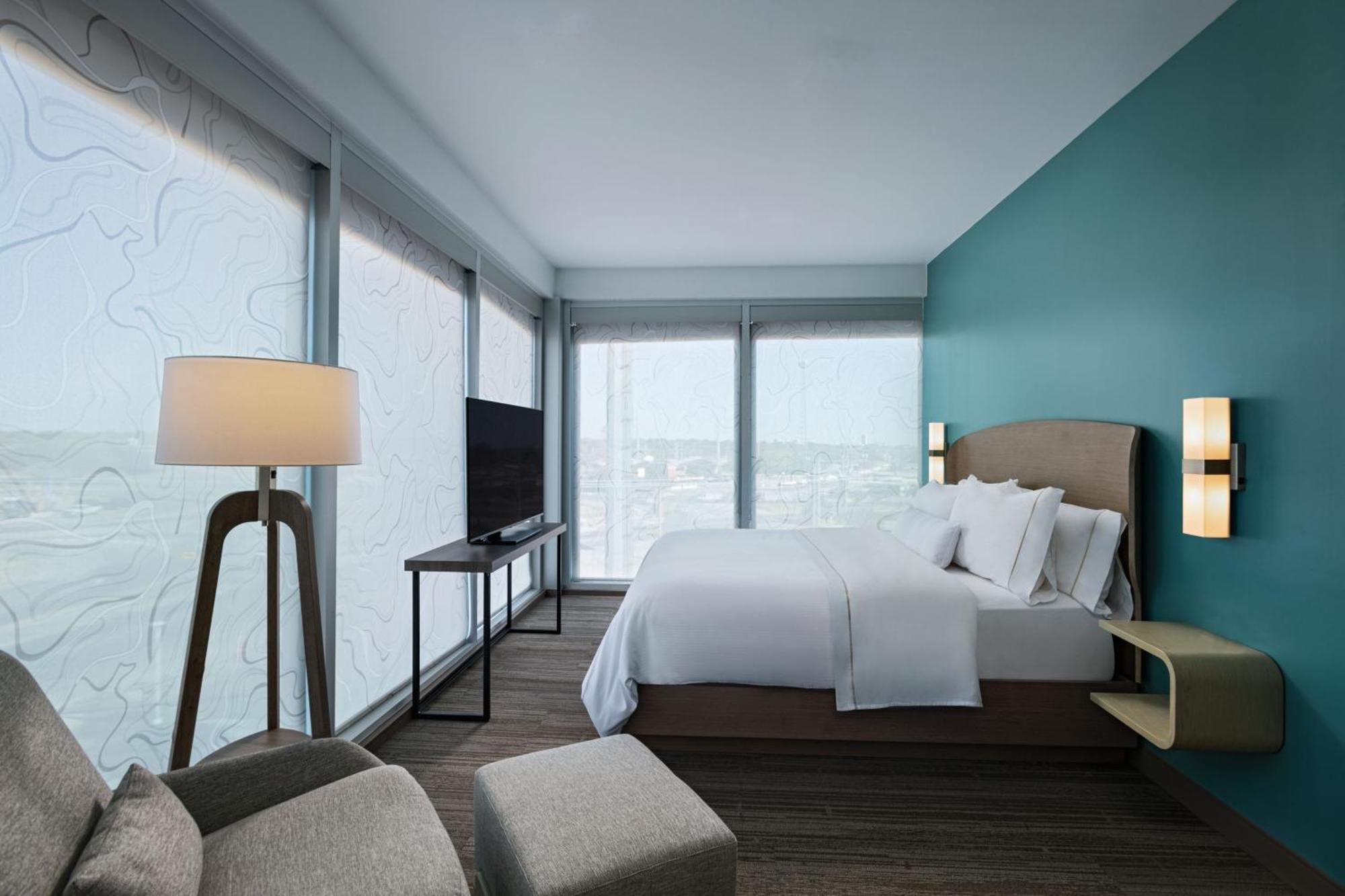 Element Waco Hotel ภายนอก รูปภาพ