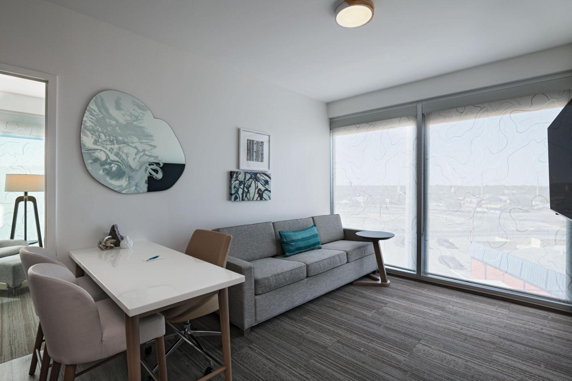Element Waco Hotel ภายนอก รูปภาพ