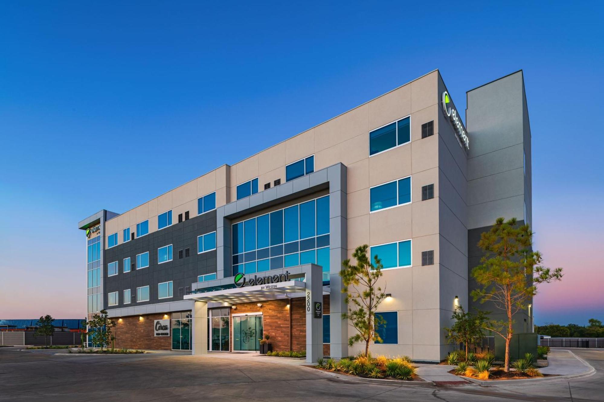 Element Waco Hotel ภายนอก รูปภาพ