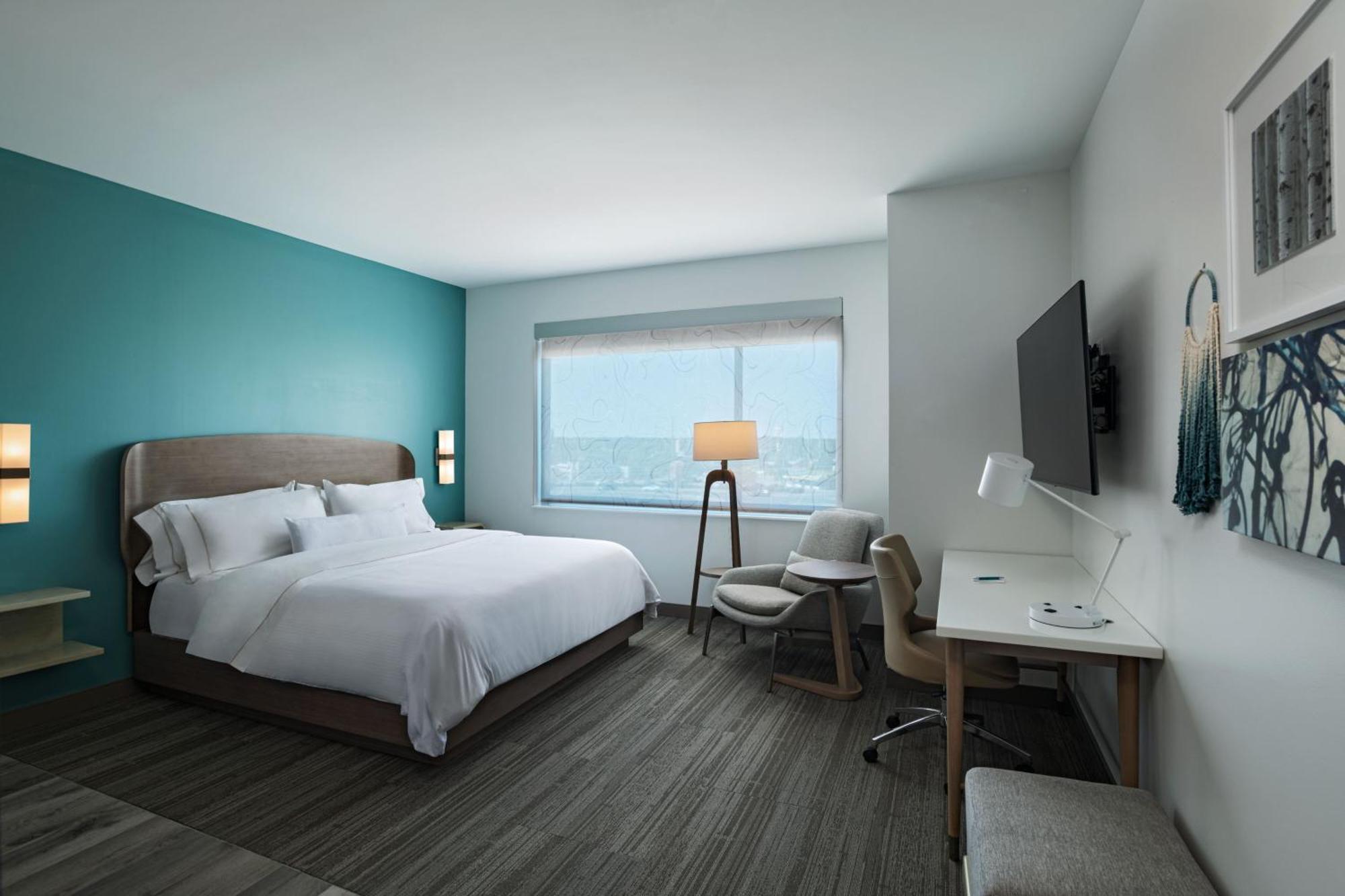 Element Waco Hotel ภายนอก รูปภาพ